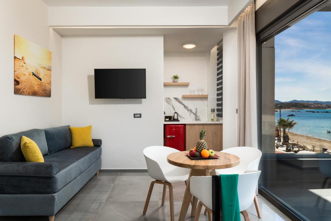 Archin Boutique suites La Canée Extérieur photo