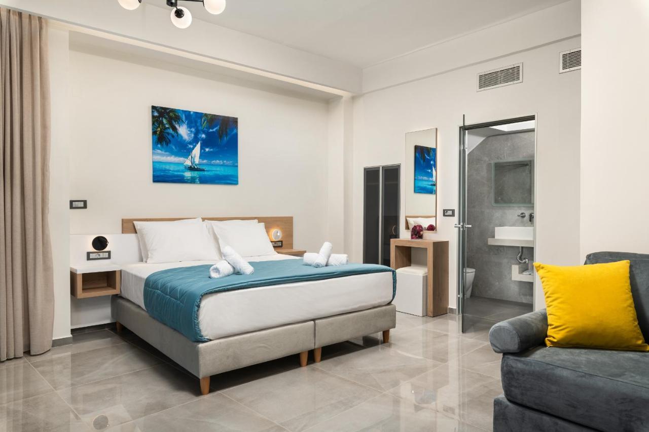 Archin Boutique suites La Canée Extérieur photo