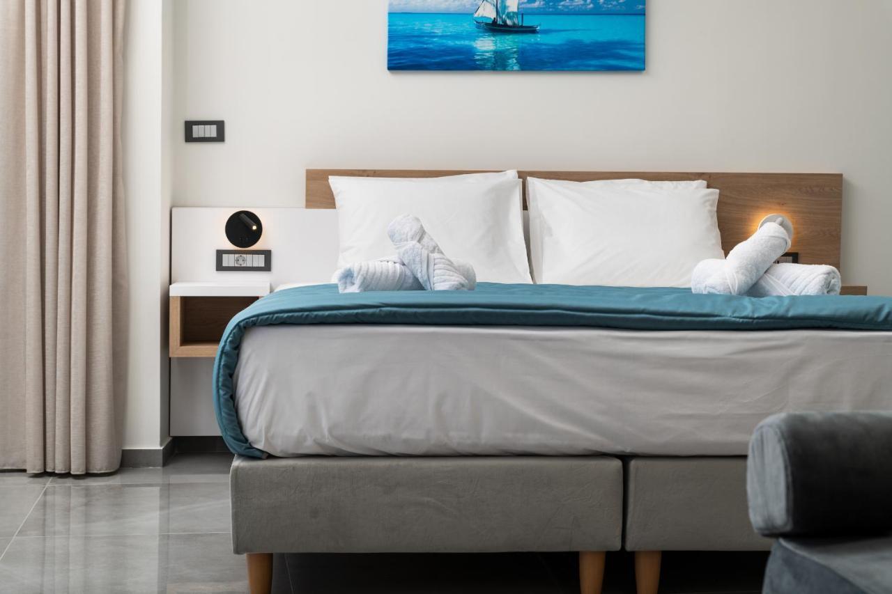 Archin Boutique suites La Canée Extérieur photo
