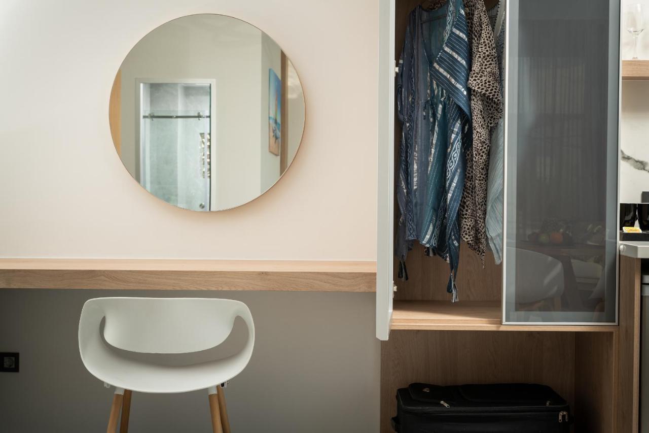 Archin Boutique suites La Canée Extérieur photo