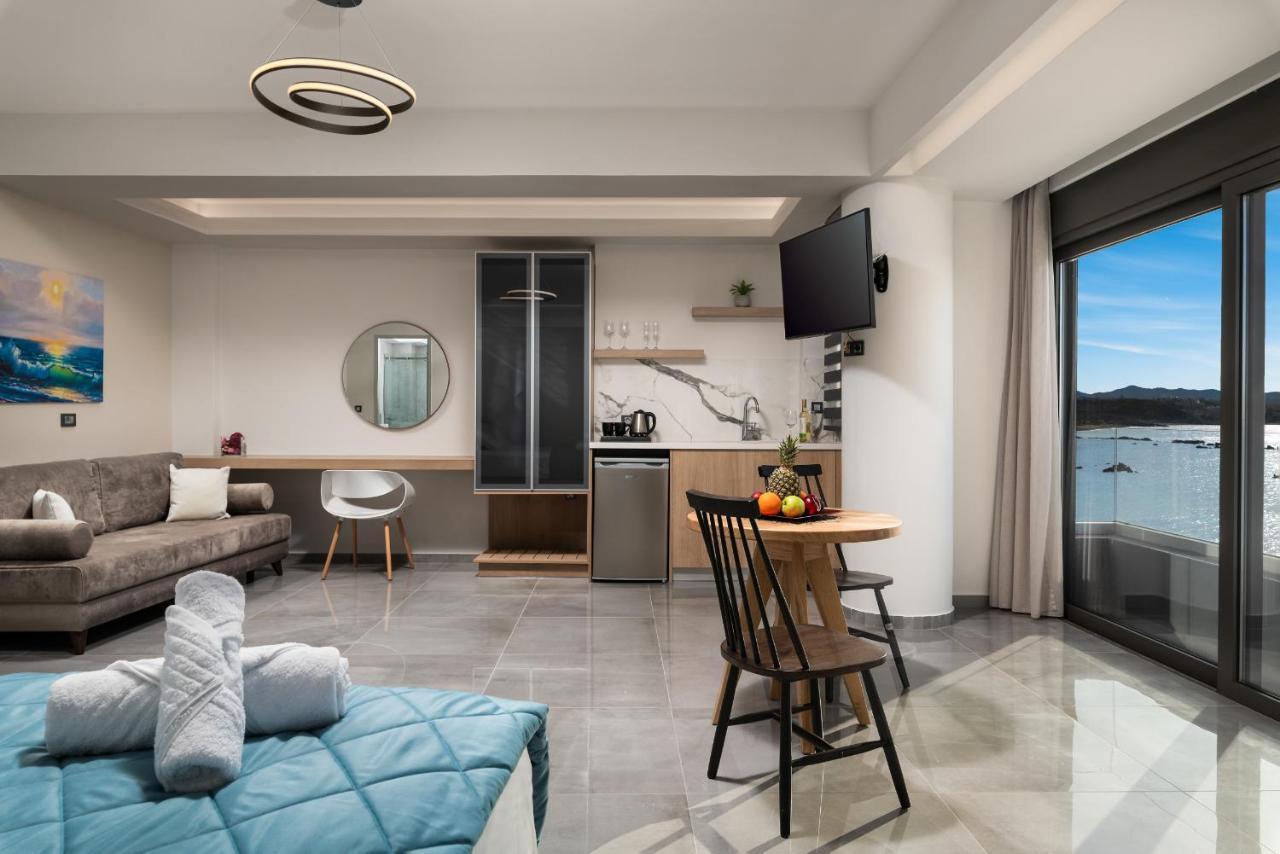 Archin Boutique suites La Canée Extérieur photo