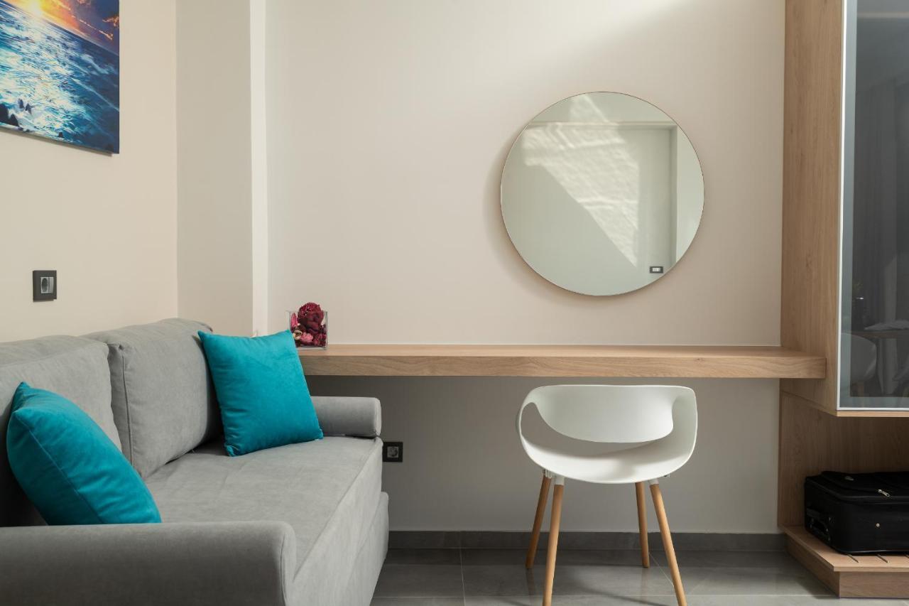Archin Boutique suites La Canée Extérieur photo